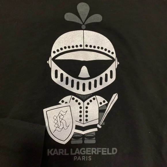 Karl Lagerfeld Longsleeve - Picture 2 of 4